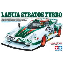 Tamiya 25210 Lancia Stratos Turbo (1:24)