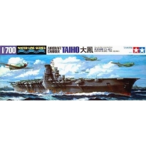 Tamiya 31211 Japanese Aircraft Carrier Taiho (1:700)