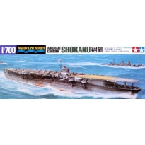 Tamiya 31213 Japanese Aircraft Carrier Shokaku (1:700)