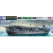 Tamiya 31223 Japanese Aircraft Carrier Zuikaku (Pearl Harbor 1941) (1:700)