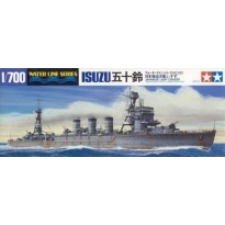 Tamiya 31323 Japanese Light Cruiser Isuzu (1:700)