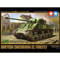 Tamiya 32532 British Sherman IC Firefly (1:48)