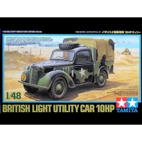 Tamiya 32562 British Light Utility Car 10HP (1:48)