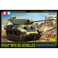 Tamiya 32582 British Tank Destroyer M10 IIC Achilles (1:48)