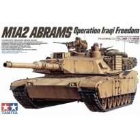 Tamiya 35269 M1A2 Abrams Operation Iraqi Freedom (1:35)