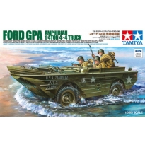 Tamiya 35336 Ford GPA Amphibian 1/4ton 4x4 Truck (1:35)