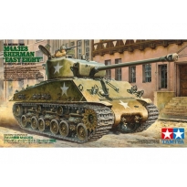 Tamiya 35346 U.S. Medium Tank M4A3E8 Sherman "Easy Eight" European Theater (1:35)