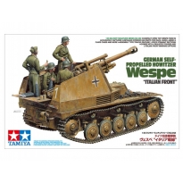 Tamiya 35358 German Self-Propelled Howitzer Wespe "Italian Front" (1:35)