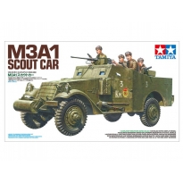 Tamiya 35363 M3A1 Scout Car (1:35)