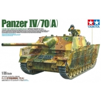 Tamiya 35381 German Panzer IV/70(A) (1:35)