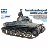 Tamiya 35388 Panzerkampfwagen I Ausf.B (Sd.Kfz.101) (1:35)