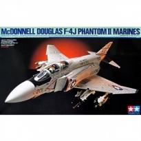 Tamiya 60308 McDonnell Douglas F-4J Phantom II Marines (1:32)