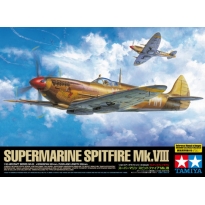 Tamiya 60320 Supermarine Spitfire Mk.VIII (1:32)
