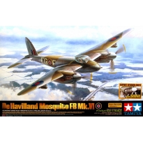 Tamiya 60326 De Havilland Mosquito FB Mk.VI (1:32)