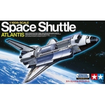 Space Shuttle Atlantis (1:100)