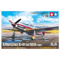 Tamiya 60789 Kawasaki Ki-61-Id Hien (Tony) (1:72)