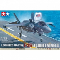 Tamiya 60793 Lockheed Martin F-35B Lightning II (1:72)