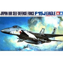 Tamiya 61030 J.A.S.D.F. F-15J Eagle (1:48)