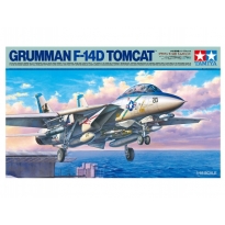 Tamiya 61118 Grumman F-14D Tomcat™ (1:48)