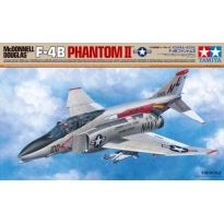 Tamiya 61121 McDonnell Douglas F-4B Phantom II (1:48)