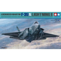 Lockheed Martin F-35A Lightning II (1:48)