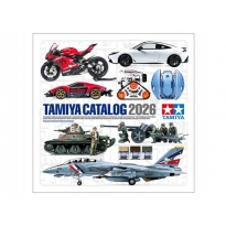 Tamiya 64463 Tamiya Catalog 2026