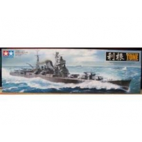 Tamiya 78024 I.J.N. Heavy Cruiser Tone (1:350)