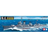 Tamiya 78032 Japanese Navy Destroyer Kagero (1:350)