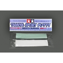 Tamiya 87052 Szpachlówka Tamiya Epoxy Putty (Smooth Surface Type) 25 g.