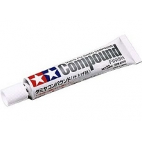 Tamiya 87070 Polishing Compound (finish) 22 ml.