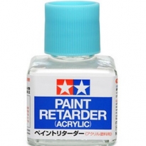 Tamiya 87114 Paint Retarder (Acrylic) 40 ml.