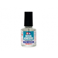 Tamiya 87193 Decal Adhesive (Softener Type) 10 ml.