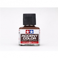 Accent Color (Deep-Brown) 40 ml