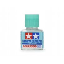 Tamiya 87238 Cement (Low Odor) 40 ml.