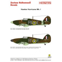 Hawker Hurricane Mk I (1:24)