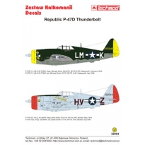 Republic P-47D Thunderbolt (1:32)