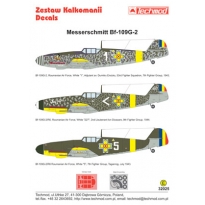 Messerschmitt Bf 109G-2 (1:32)