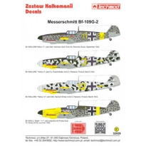 Messerschmitt Bf 109G-2 (1:32)