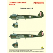 Junkers Ju 88A-1 (1:32)
