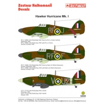 Hawker Hurricane Mk I (1:32)