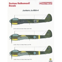 Junkers Ju-88A-4 (1:32)