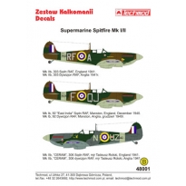 Supermarine Spitfire Mk I/IIB (1:48)