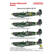 Supermarine Spitfire Mk VB (1:48)