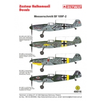 Messerschmitt Bf 109F-2 (1:48)