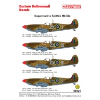 Supermarine Spitfire Mk.IX (1:48)