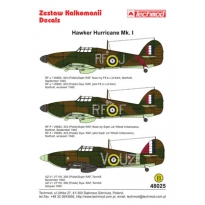 Hawker Hurricane Mk.I (1:48)