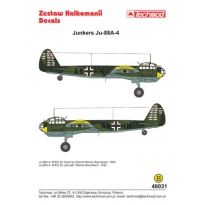Junkers Ju 88A-4 (1:48)