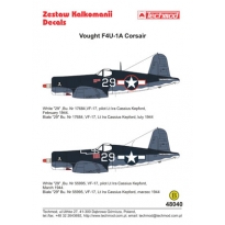 Vought F4U-1A Corsair (1:48)