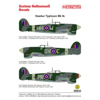 Hawker Typhoon Mk Ib (1:48)