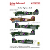 Hawker Typhoon Ib (1:48)